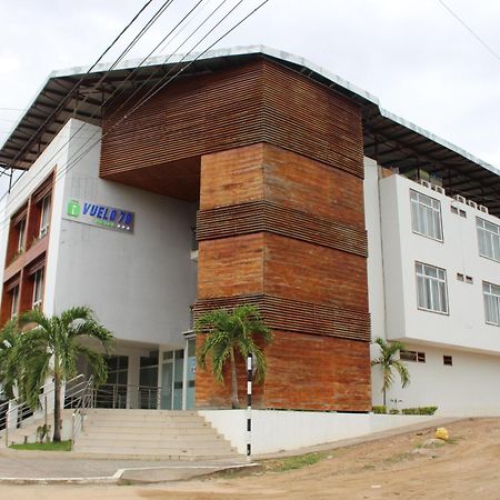 Vuelo 78 Hotel Tarapoto Exterior photo