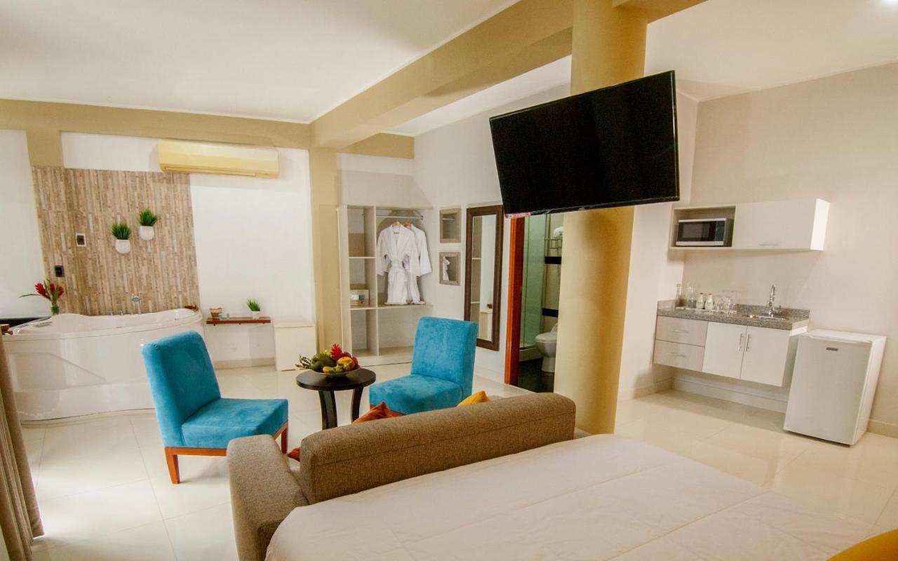 Vuelo 78 Hotel Tarapoto Exterior photo