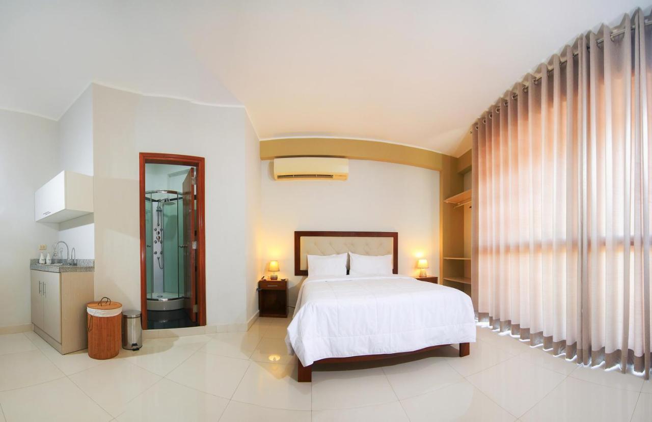 Vuelo 78 Hotel Tarapoto Exterior photo