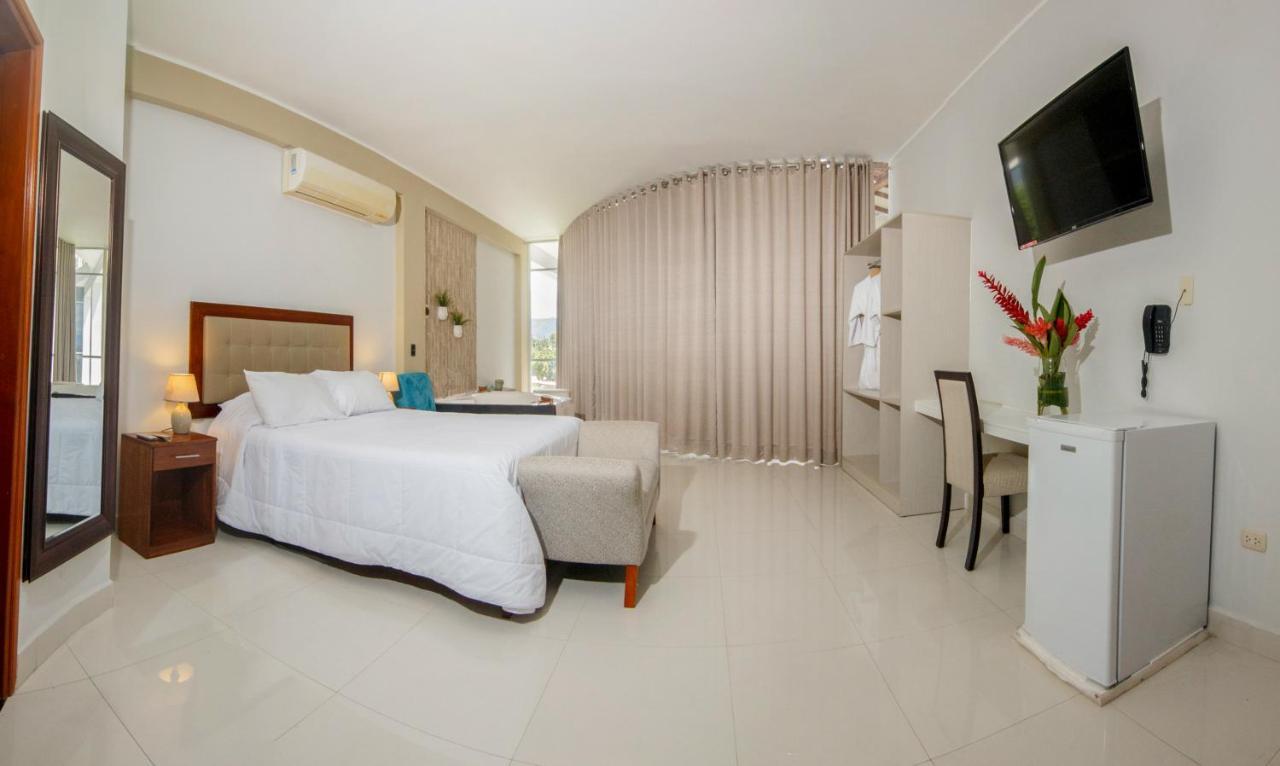 Vuelo 78 Hotel Tarapoto Exterior photo