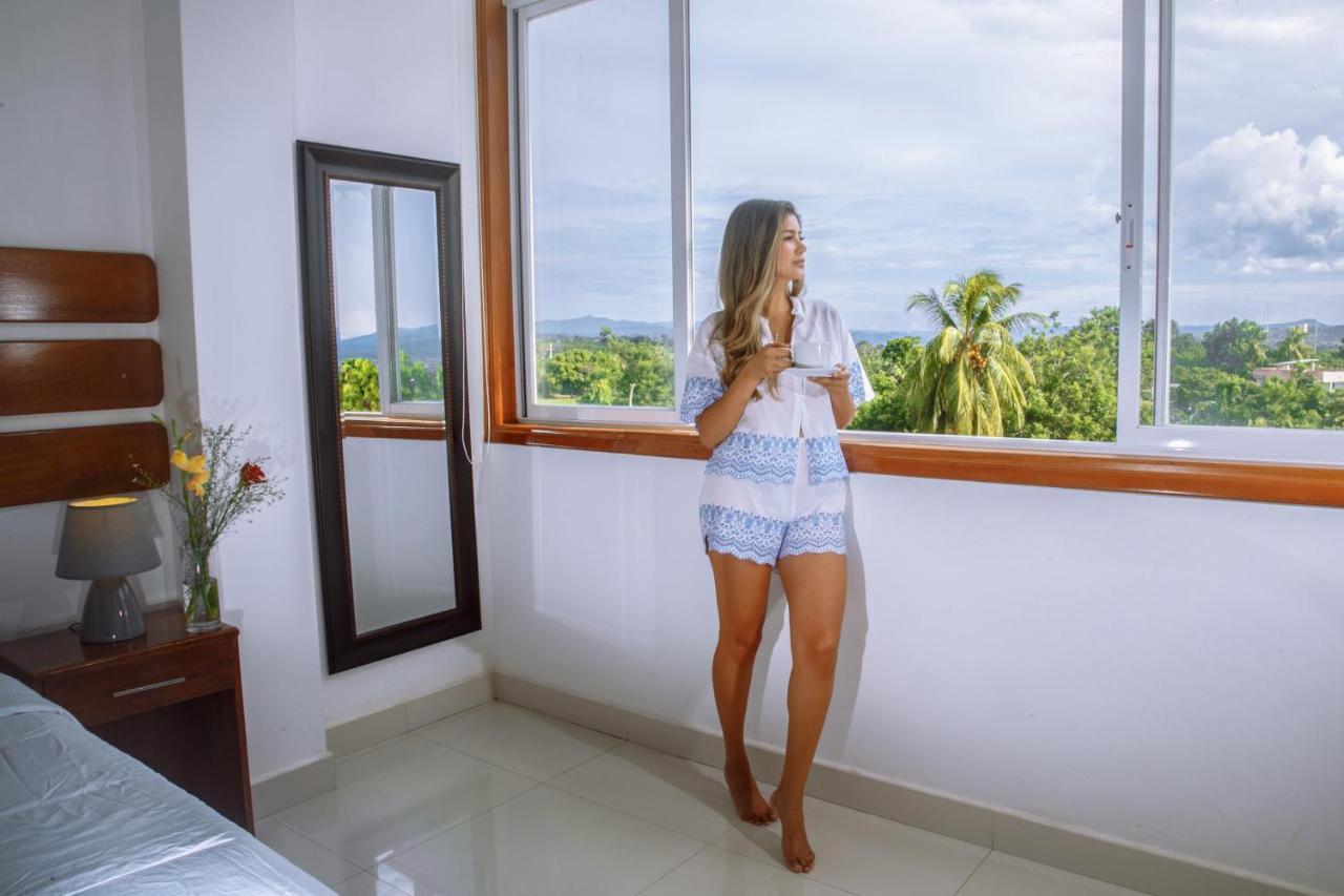 Vuelo 78 Hotel Tarapoto Exterior photo