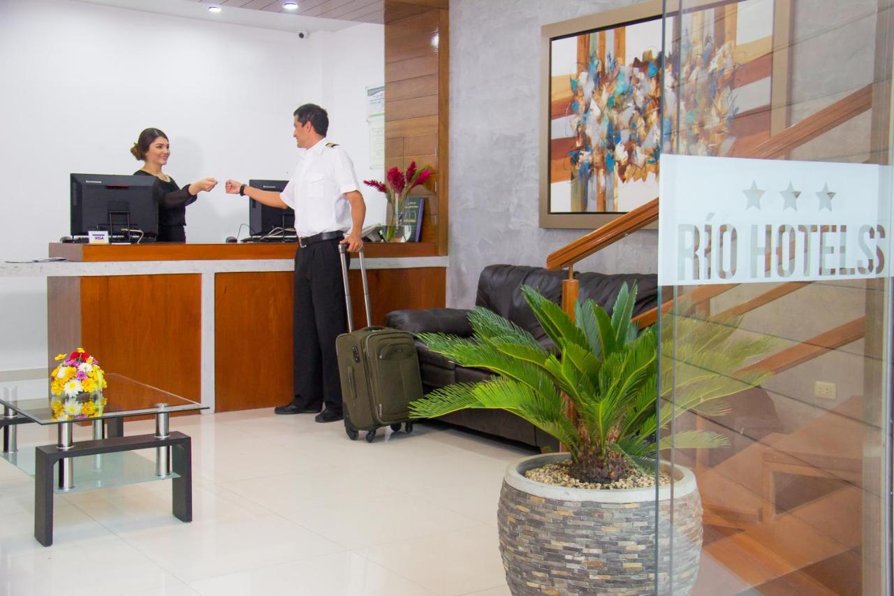 Vuelo 78 Hotel Tarapoto Exterior photo