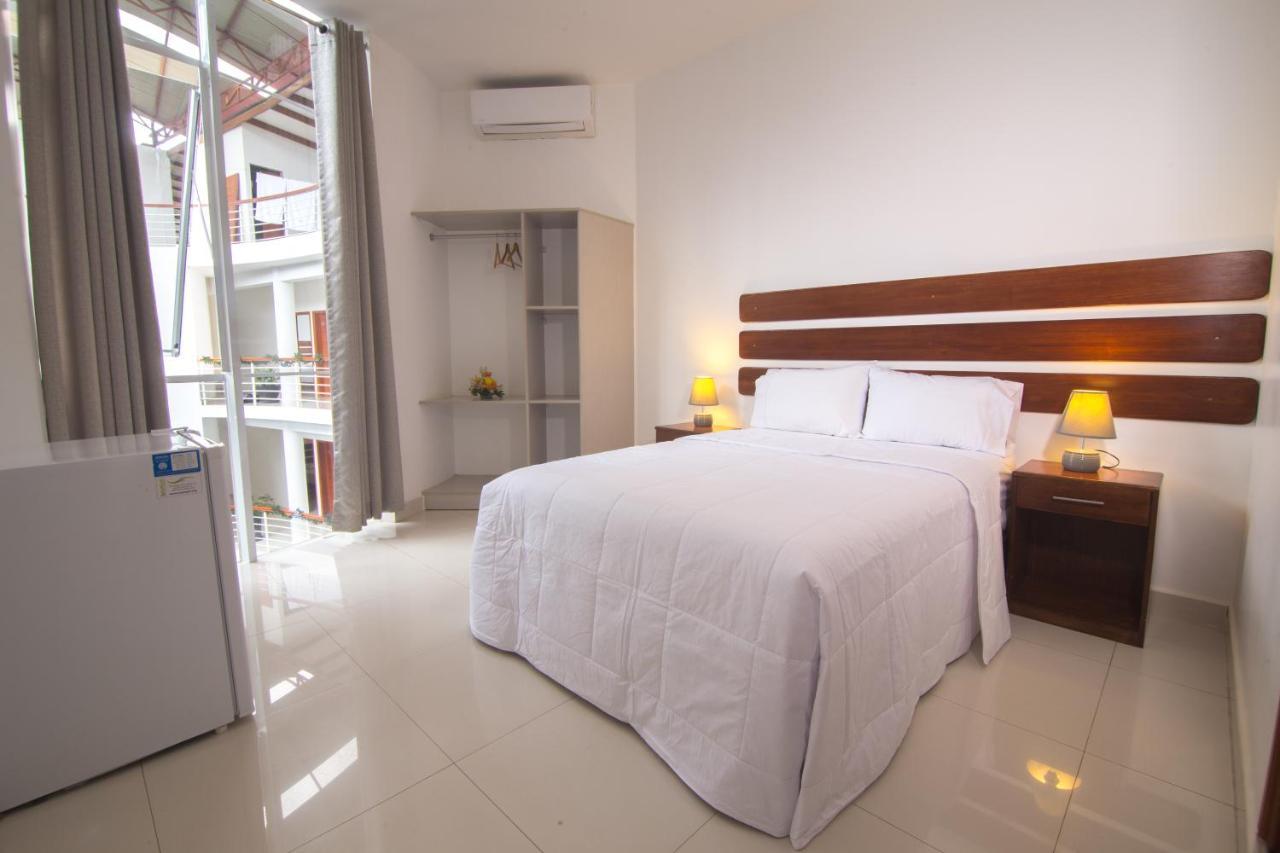 Vuelo 78 Hotel Tarapoto Exterior photo