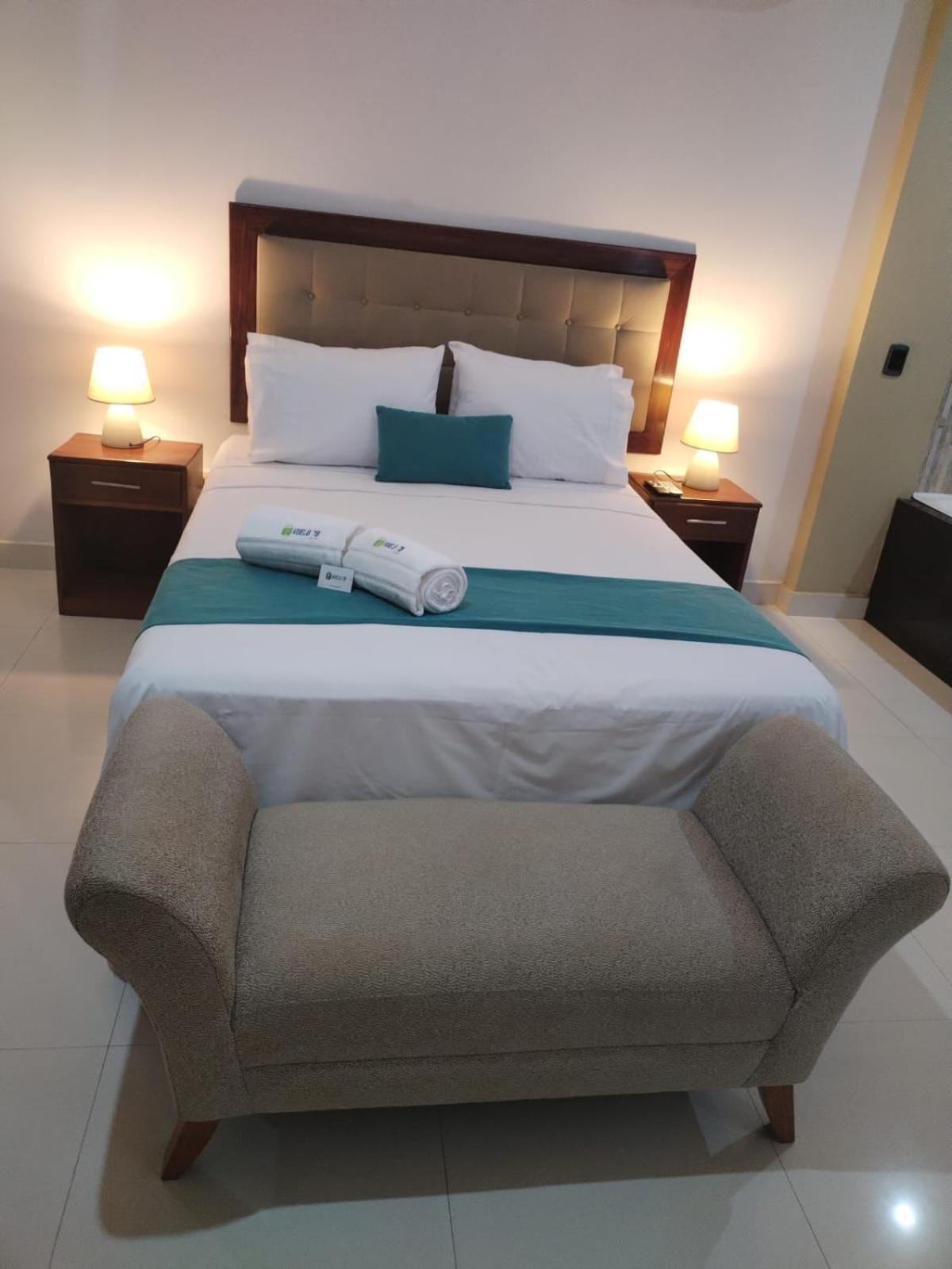 Vuelo 78 Hotel Tarapoto Exterior photo
