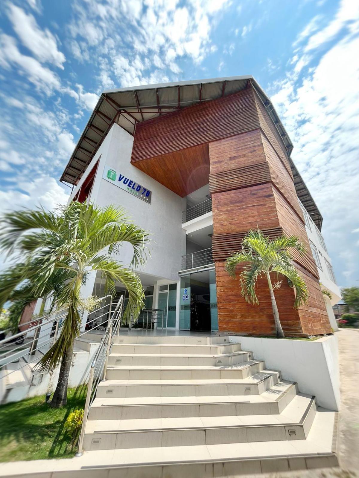 Vuelo 78 Hotel Tarapoto Exterior photo