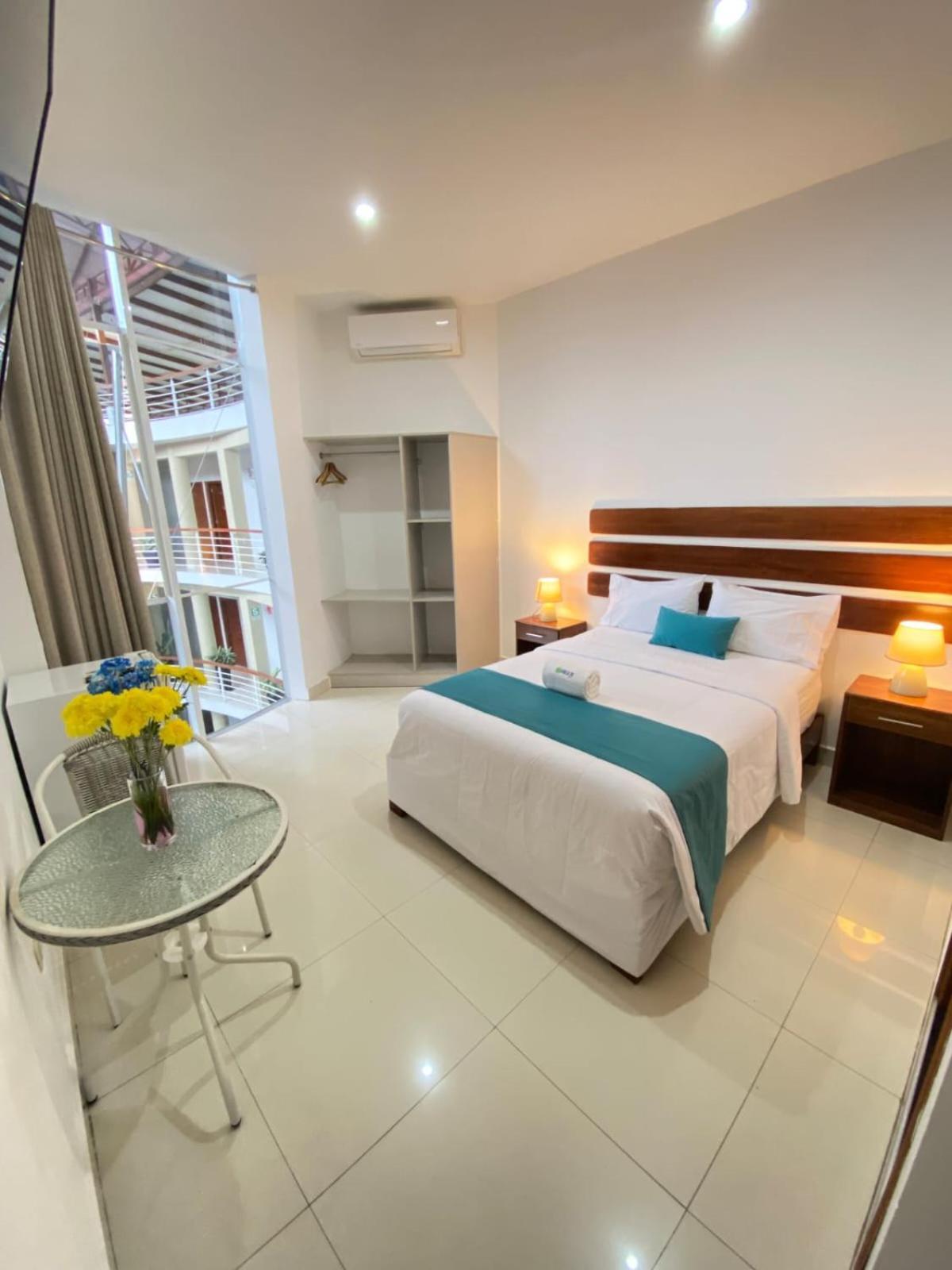 Vuelo 78 Hotel Tarapoto Exterior photo